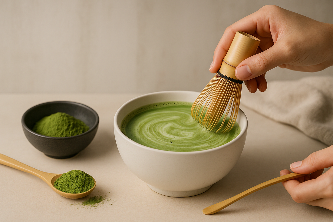japanese matcha