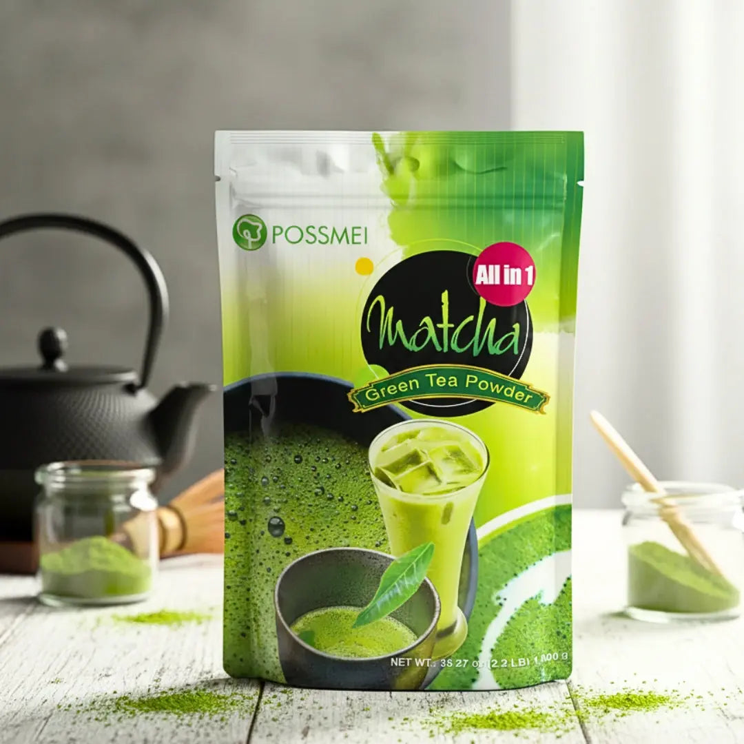 ALL IN ONE MATCHA PREMIX POSSMEI