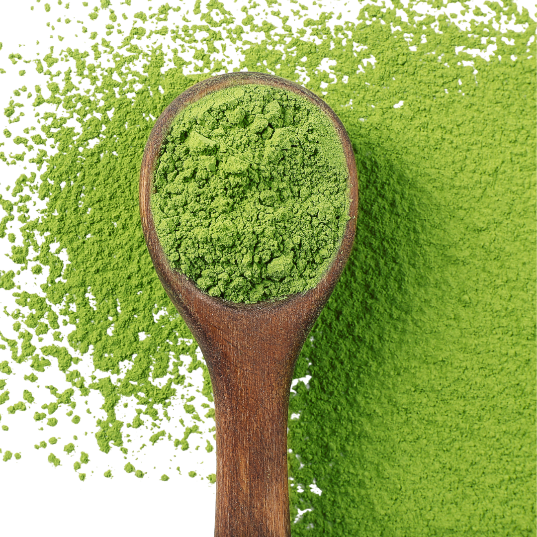 matcha powder