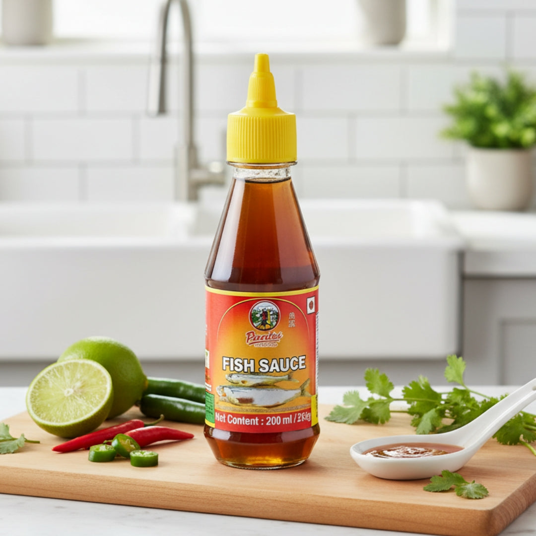 fish seasoning sauce