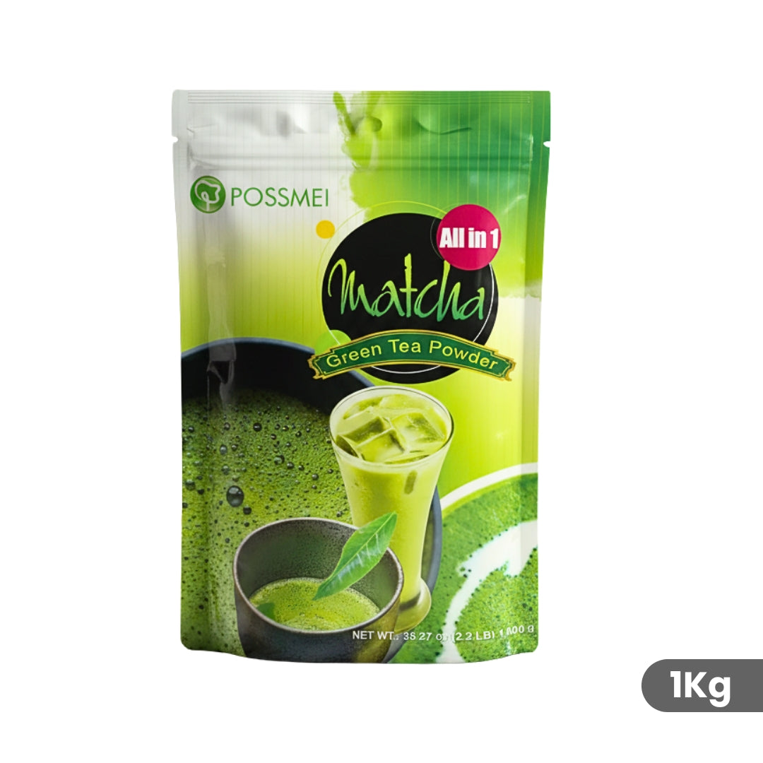 all in one matcha
