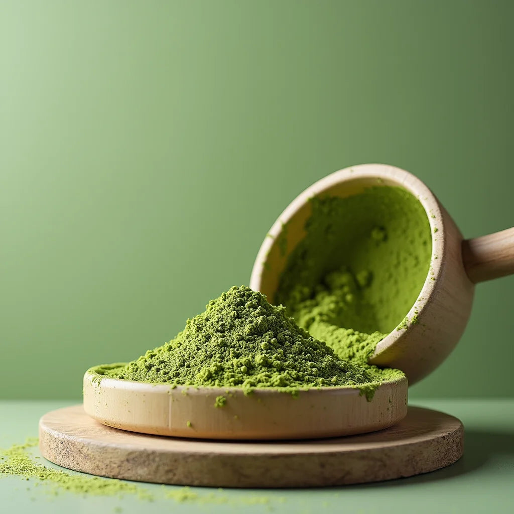 Culinary Matcha Powder - Everyday Cooking with Culinary Matcha Powder Ratios and Tips