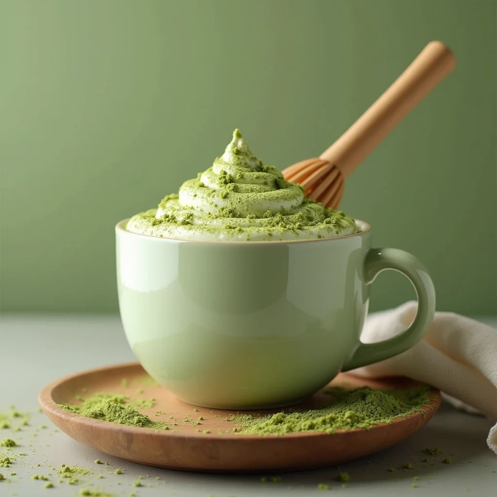 Bamboo Matcha Whisk - Bamboo Matcha Whisk Secrets for Creamier, Velvety Foam
