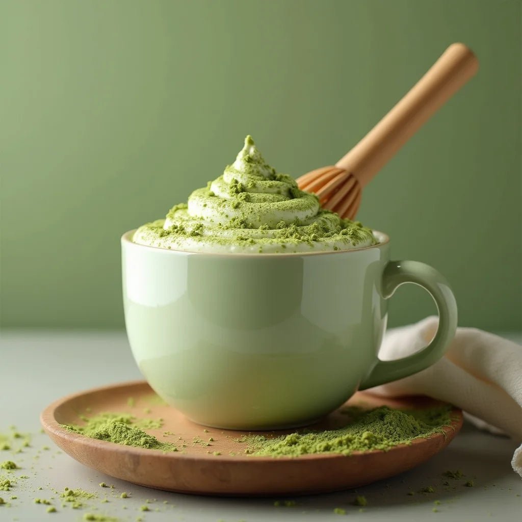 Bamboo Matcha Whisk Secrets for Creamier, Velvety Foam - The House of Umami