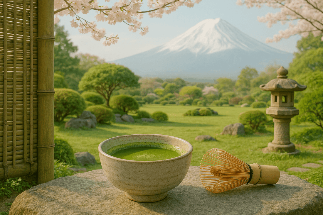 Is Matcha and Green Tea are same ? - The House of Umami
