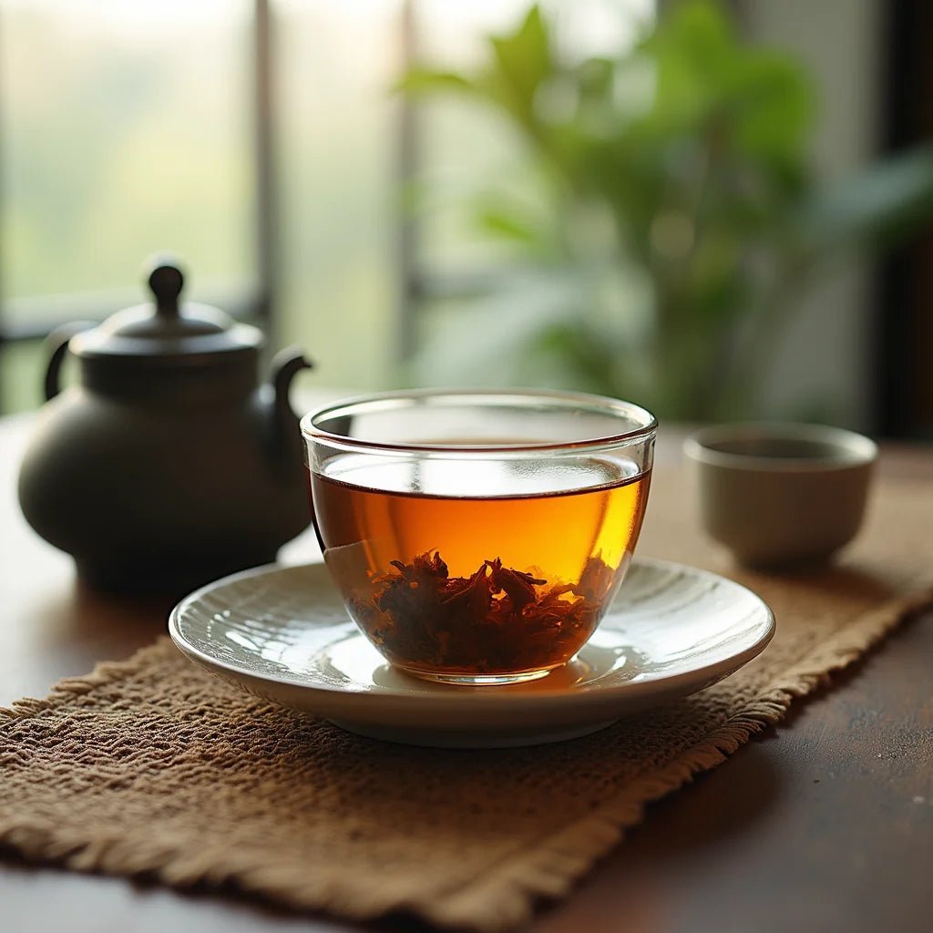 Loose Leaf Japanese Tea Varieties Brewing and Umami Flavor - The House of Umami
