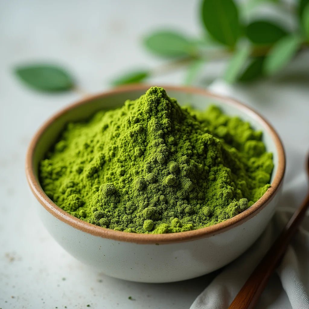 Organic Matcha Powder Benefits and Simple Daily Uses - The House of Umami