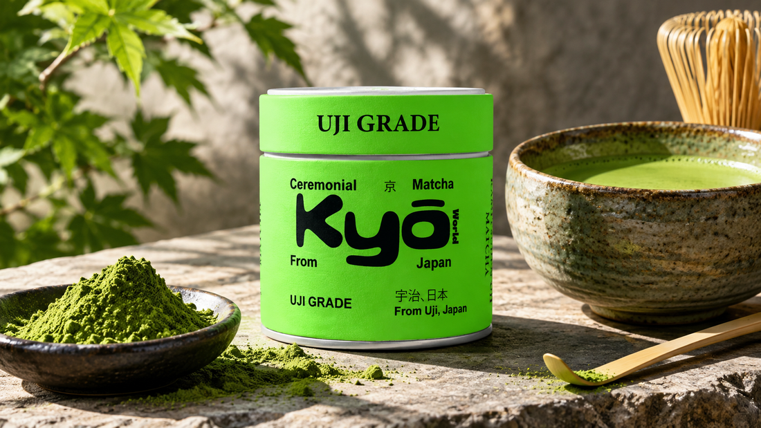Uji Matcha Explained: Why It's Japan's Most Prized Ceremonial Grade