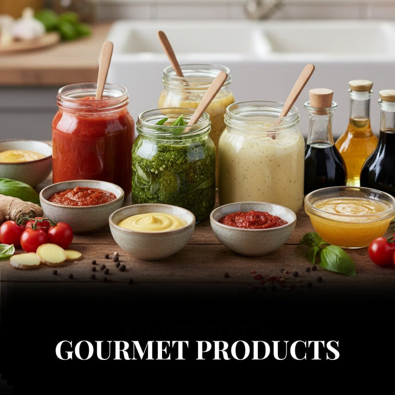 GOURMET PRODUCTS - The House of Umami