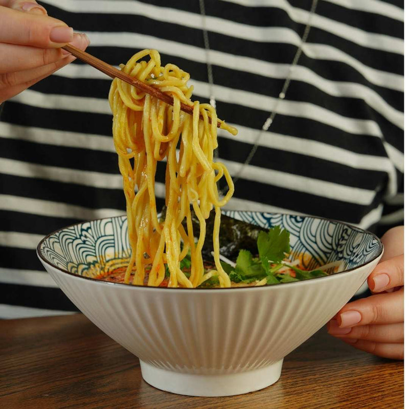 Noodles, Rice & Staples - The House of Umami