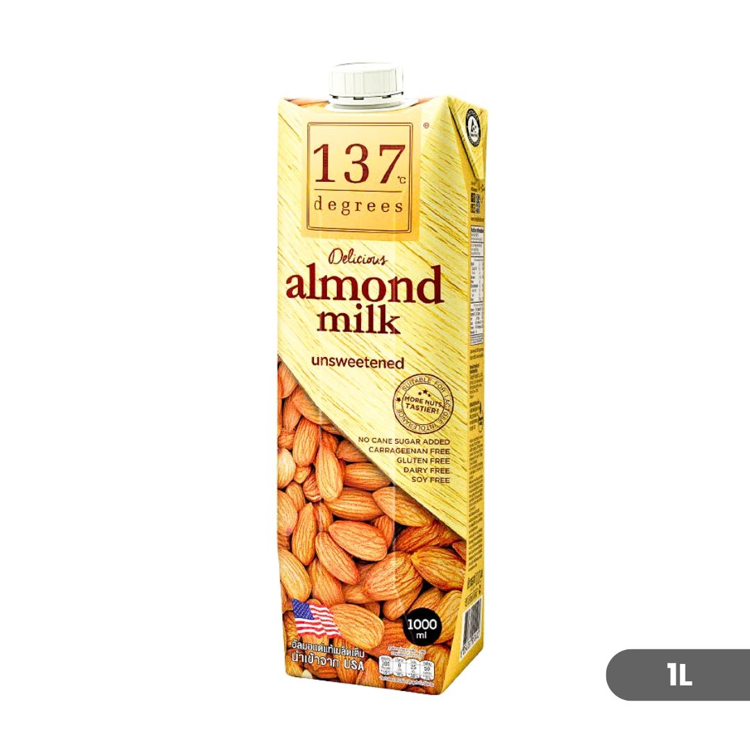 137 ALMOND MILK - The House of Umami
