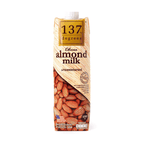 almond milk unsweetened