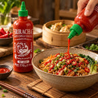 Kai Sriracha Hot Chilli Sauce 770g | Authentic Thai Hot Sauce