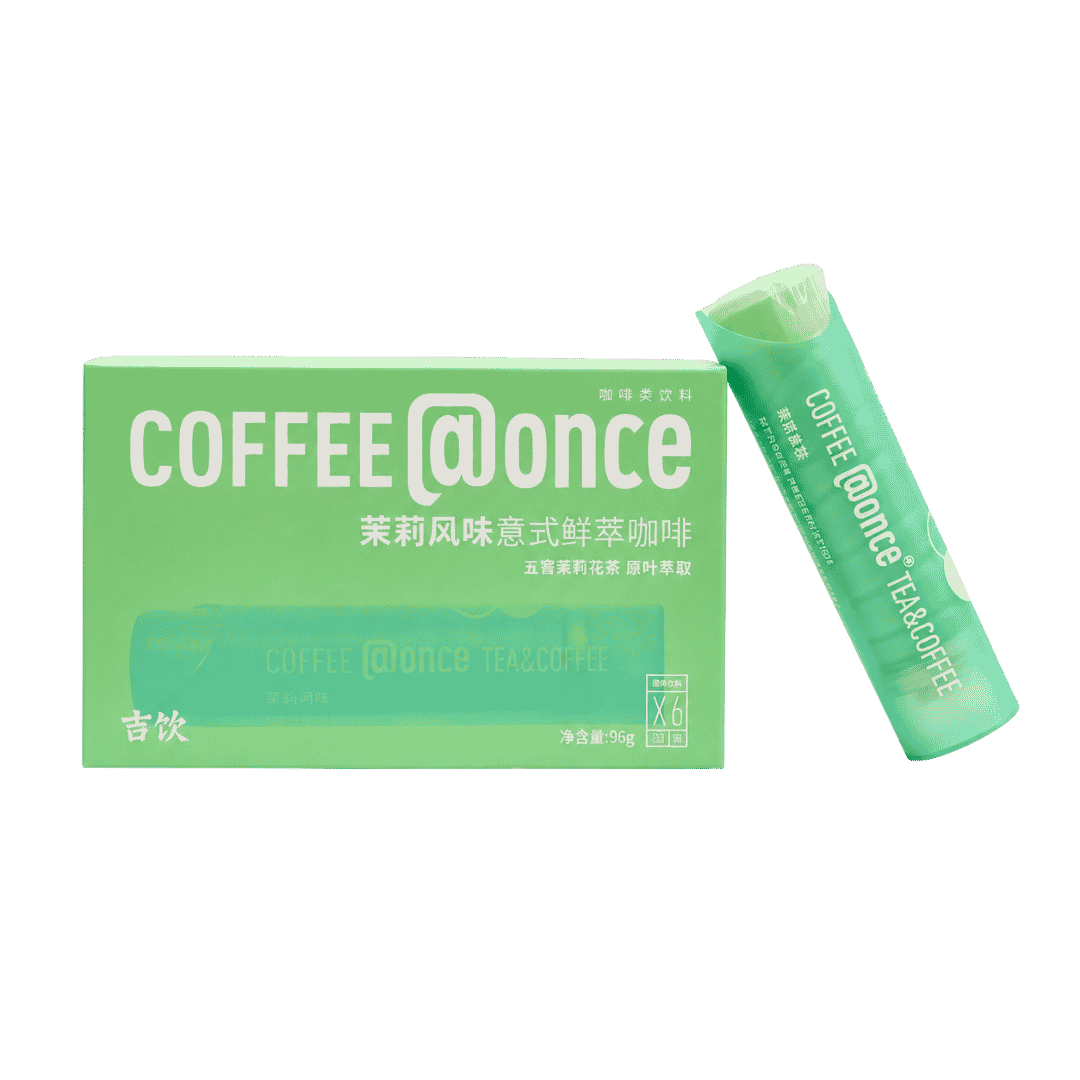 Jasmine Fresh Tea & Coffee