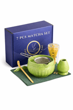 7 - PIECE JAPANESE MATCHA SET - The House of Umami