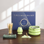 7 - Piece Japanese Matcha Tea Set - The House of Umami
