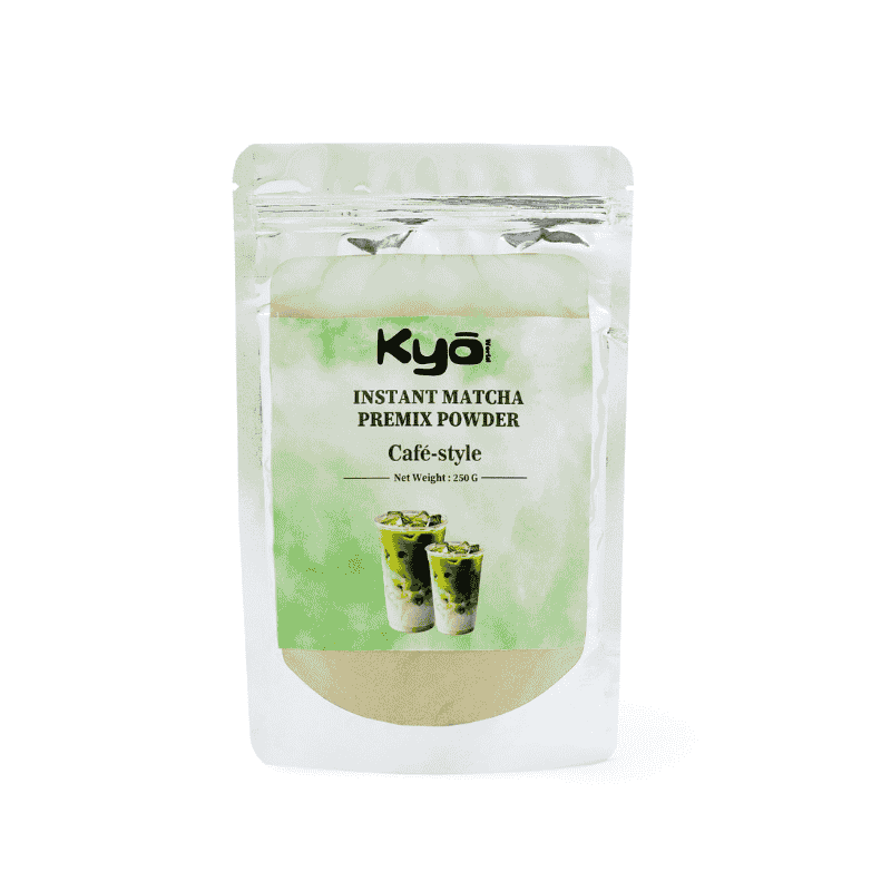 matcha premix