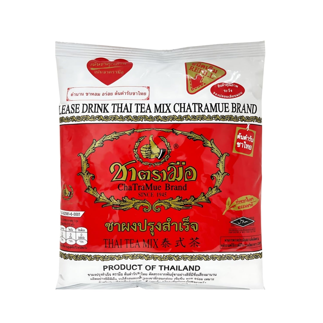 CHATRAMUE THAI TEA MIX ORIGINAL Chatramue