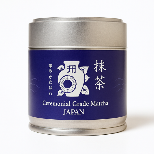 ceremonial matcha