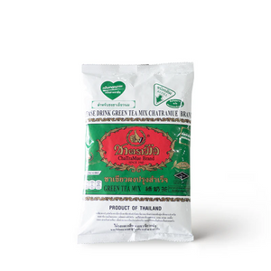 ChaTraMue Thai Green Tea Mix 200g – Authentic Thai Green Milk Tea