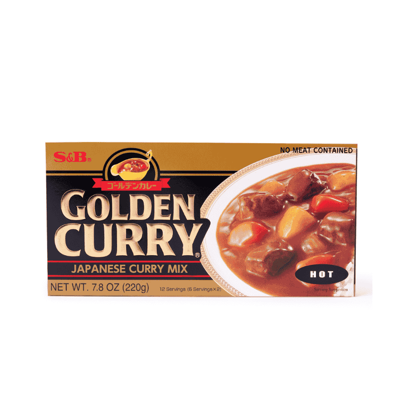 Golden curry