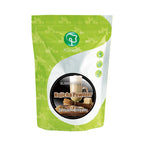 Possmei Hojicha Milk Tea Premix 1kg pack - roasted tea latte powder