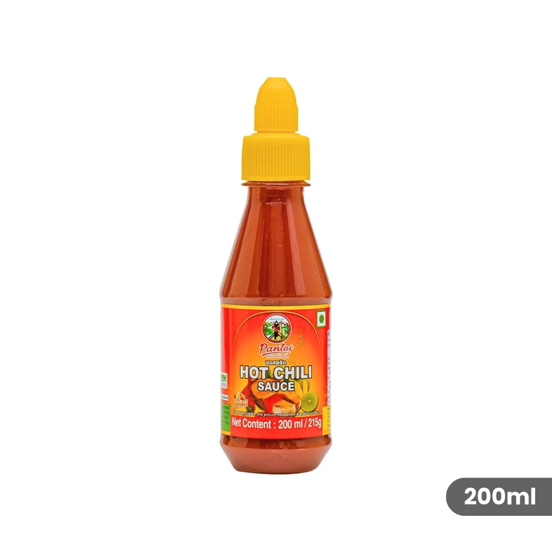 hot chilli sauce