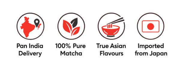 matcha in india