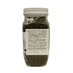 Close-up of tonburi seeds, the Japanese plant-based caviar alternative from Akita
