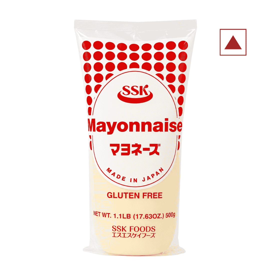 SSK JAPANESE MAYONNAISE 500G