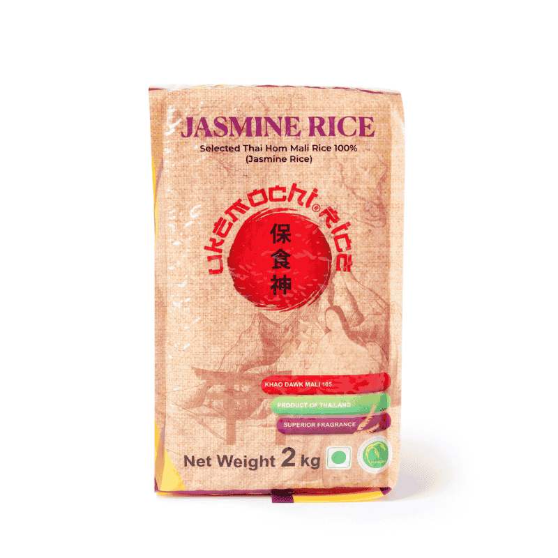 ukemochi jasmine rice