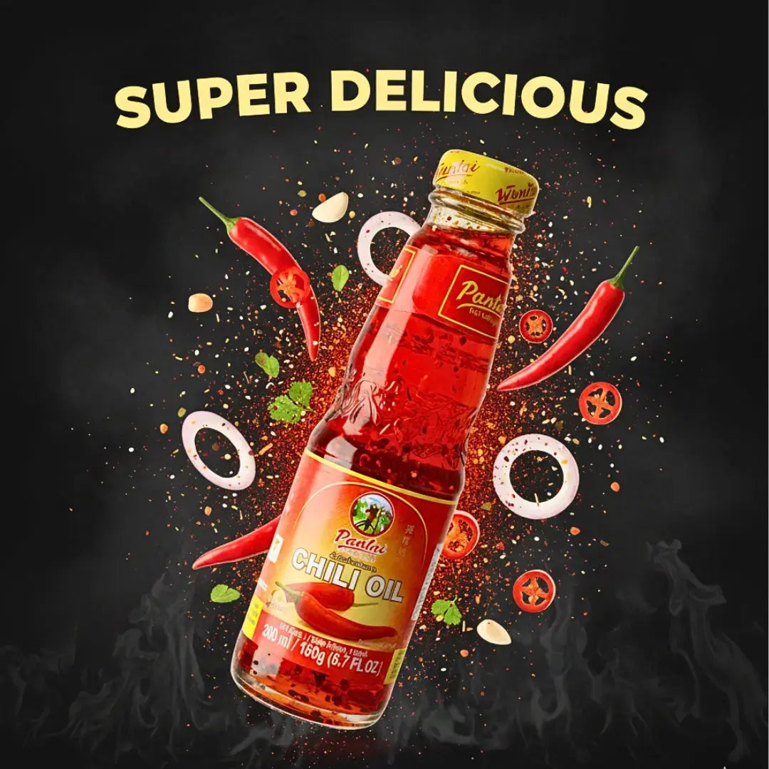 Chilli Oil Japan