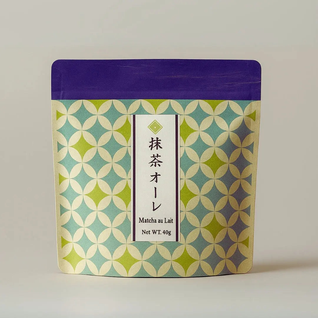 Matcha latte