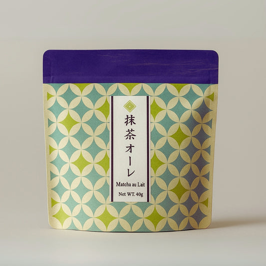 Matcha latte