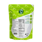 Possmei Taro Milk Tea Premix 1kg – back of pack