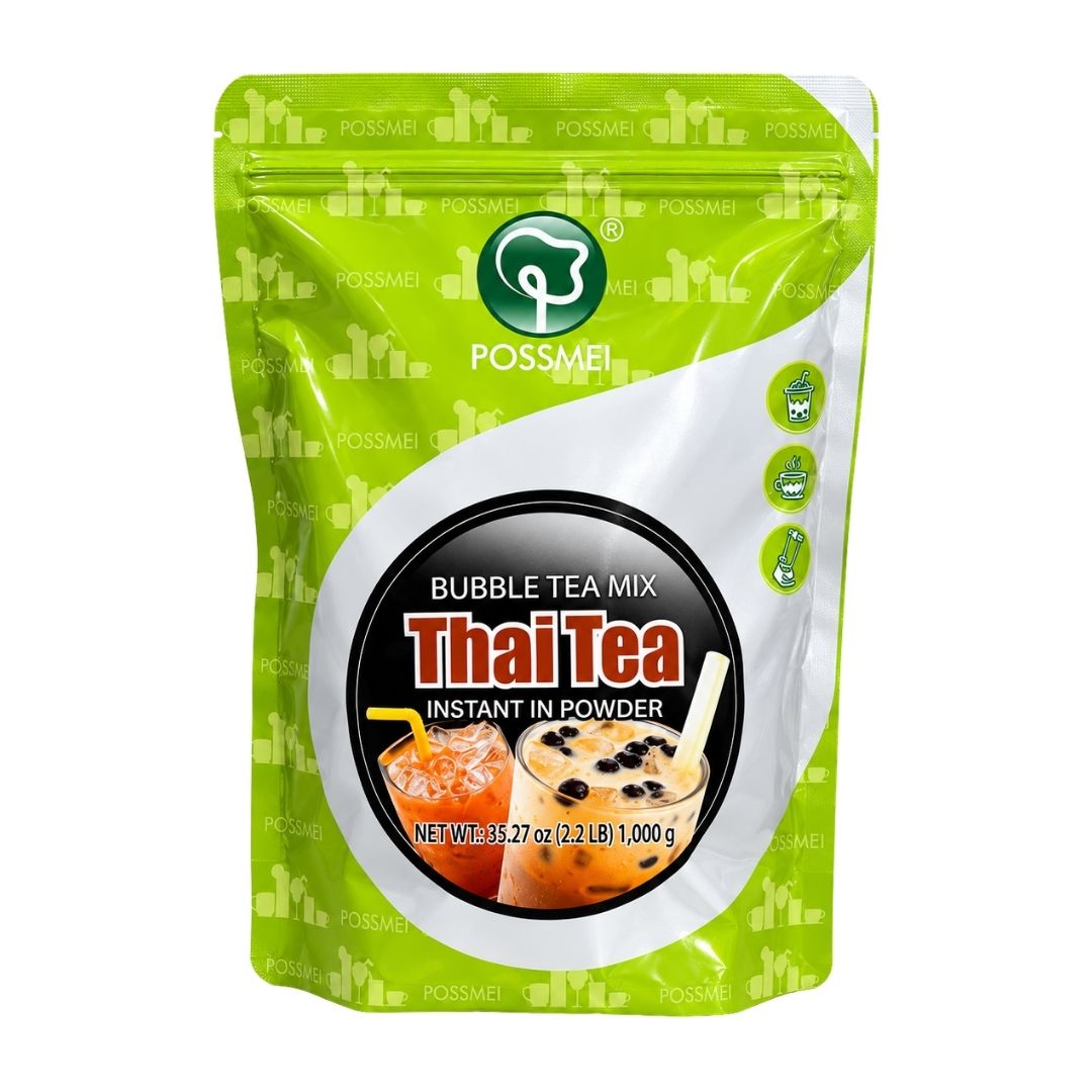 POSSMEI THAI TEA INSTANT POWDER 1KG