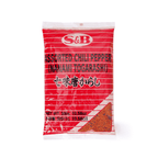 assorted chili pepper