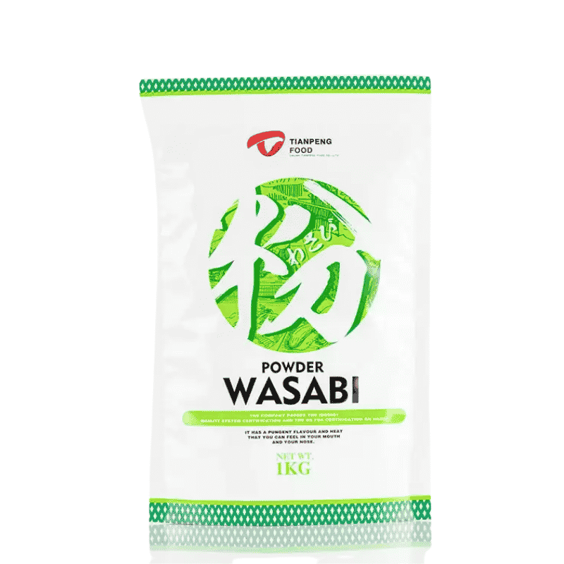 Wasabi Powder