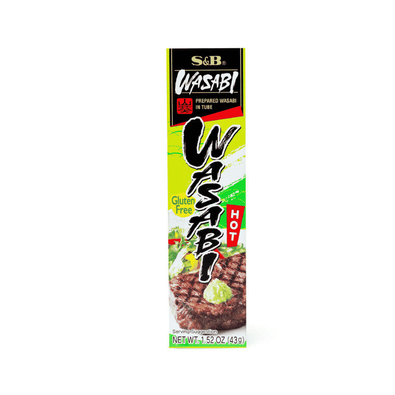 Spicy Wasabi paste
