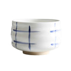 Artful Grids Matcha Bowl