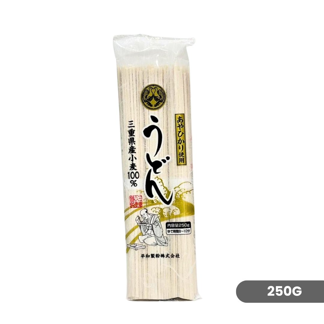 AYAHIKRI WHEAT UDON - The House of Umami