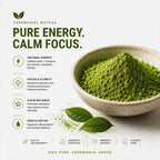 matcha benefit