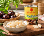 Ukemochi Water Chestnuts 507g | For Stir-Fry & Dumplings