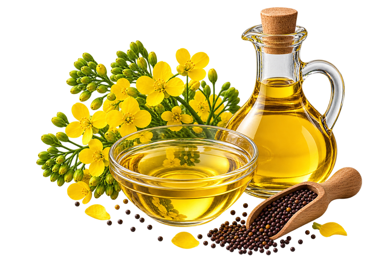 Canola oil
