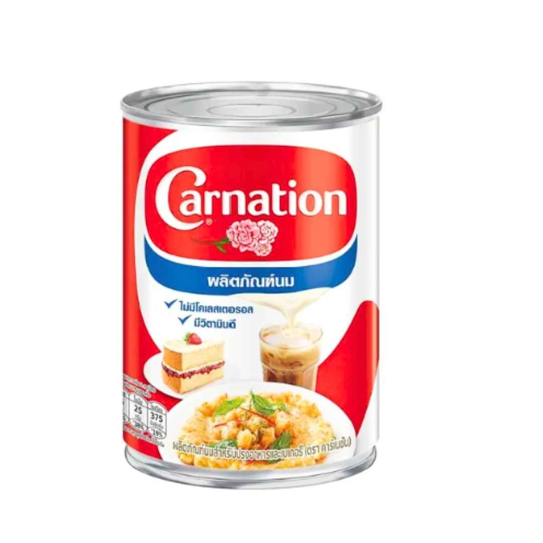 Carnation Evaporated Milk 405g | Thailand