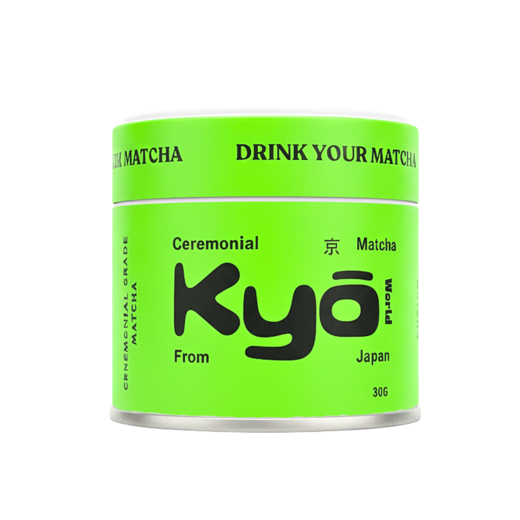 ceremonial matcha