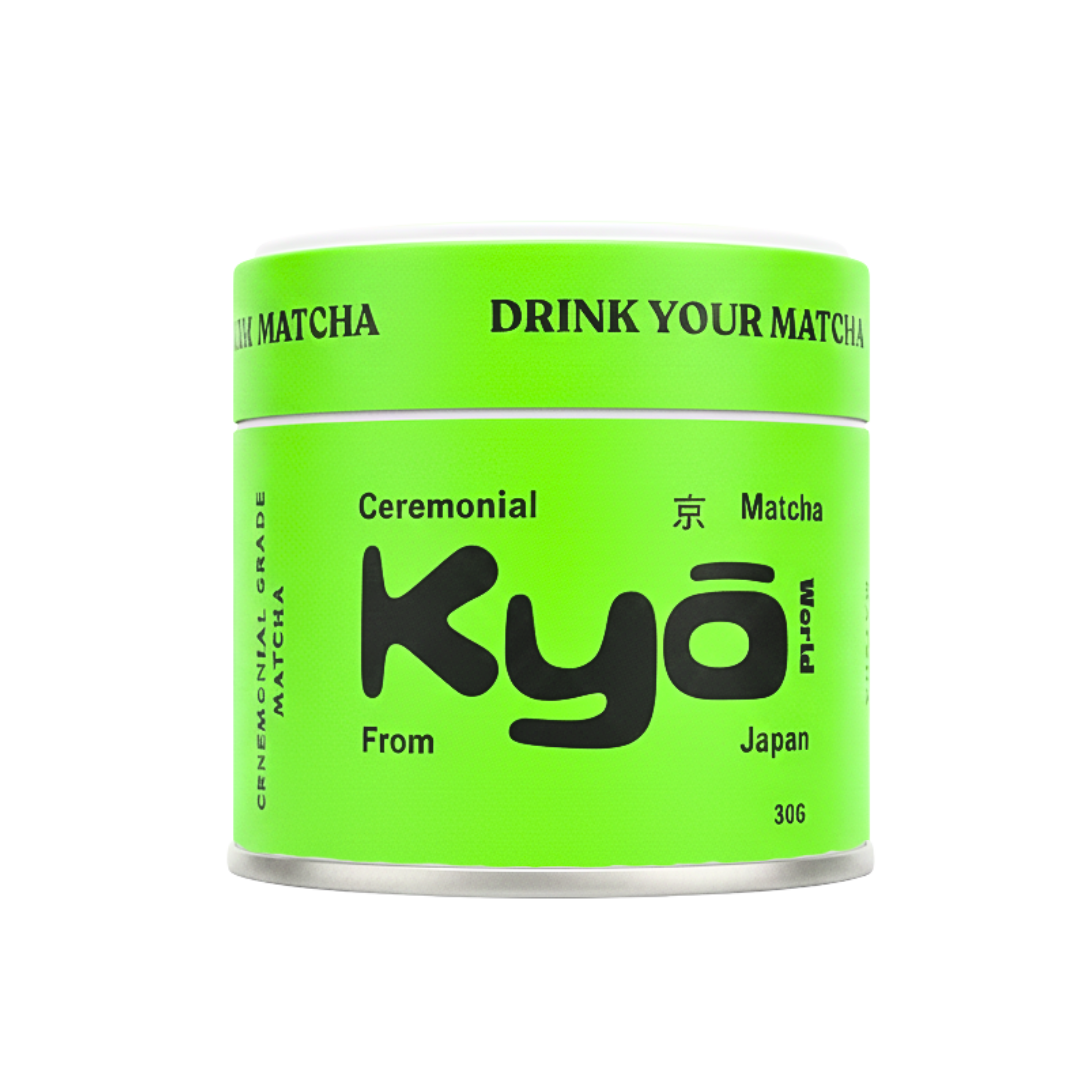 ceremonial matcha