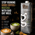 oat milk