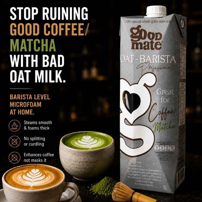 oat milk