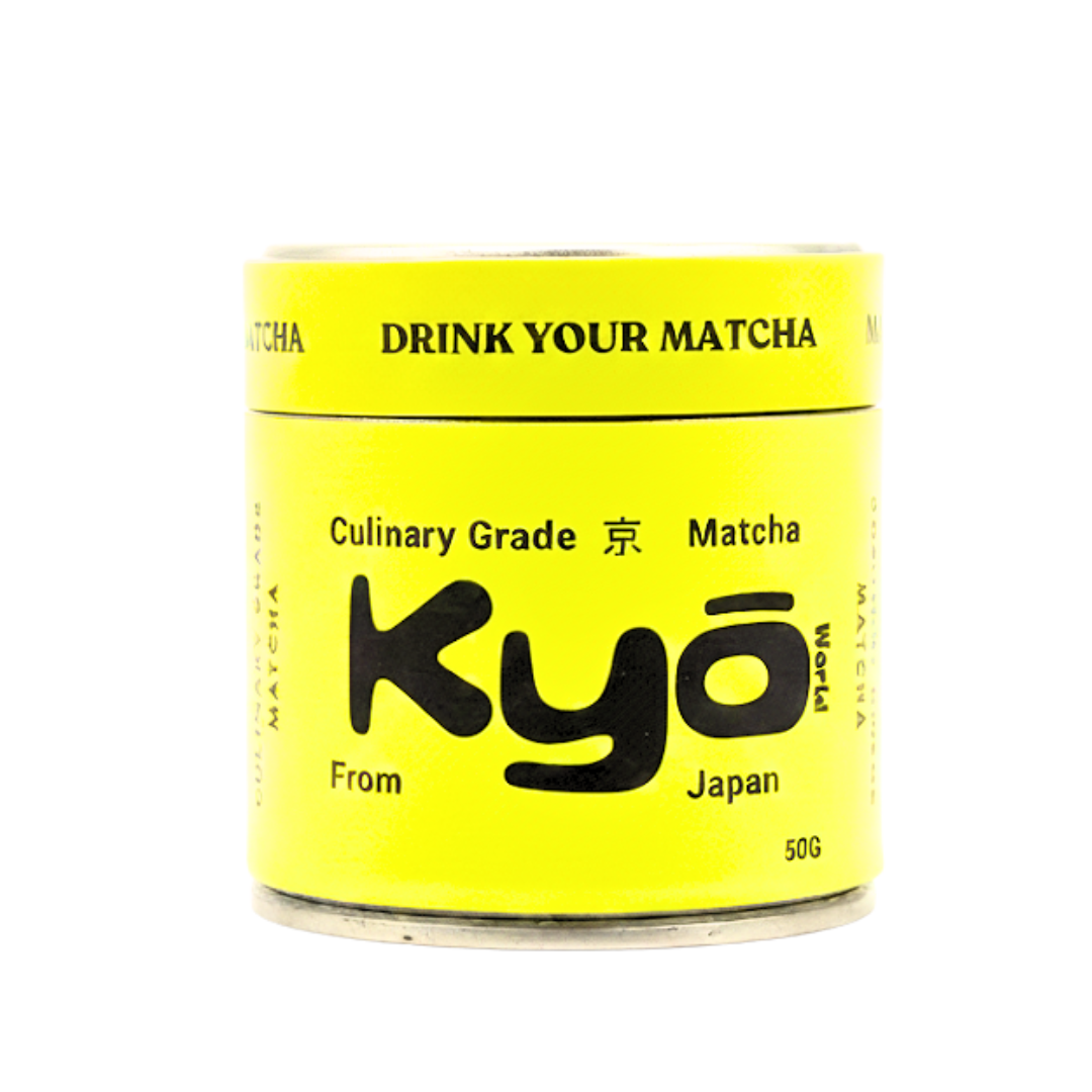 culinary matcha